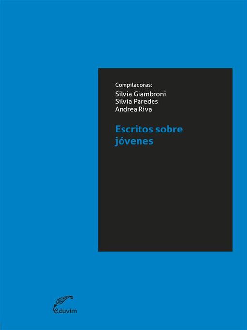 Title details for Escritos sobre Jóvenes by Andrea Riva - Available